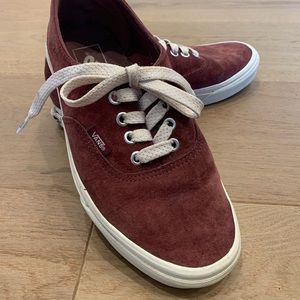Vans | Suede Authentic Decon Sneakers